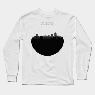 Wellington Skyline Long Sleeve T-Shirt